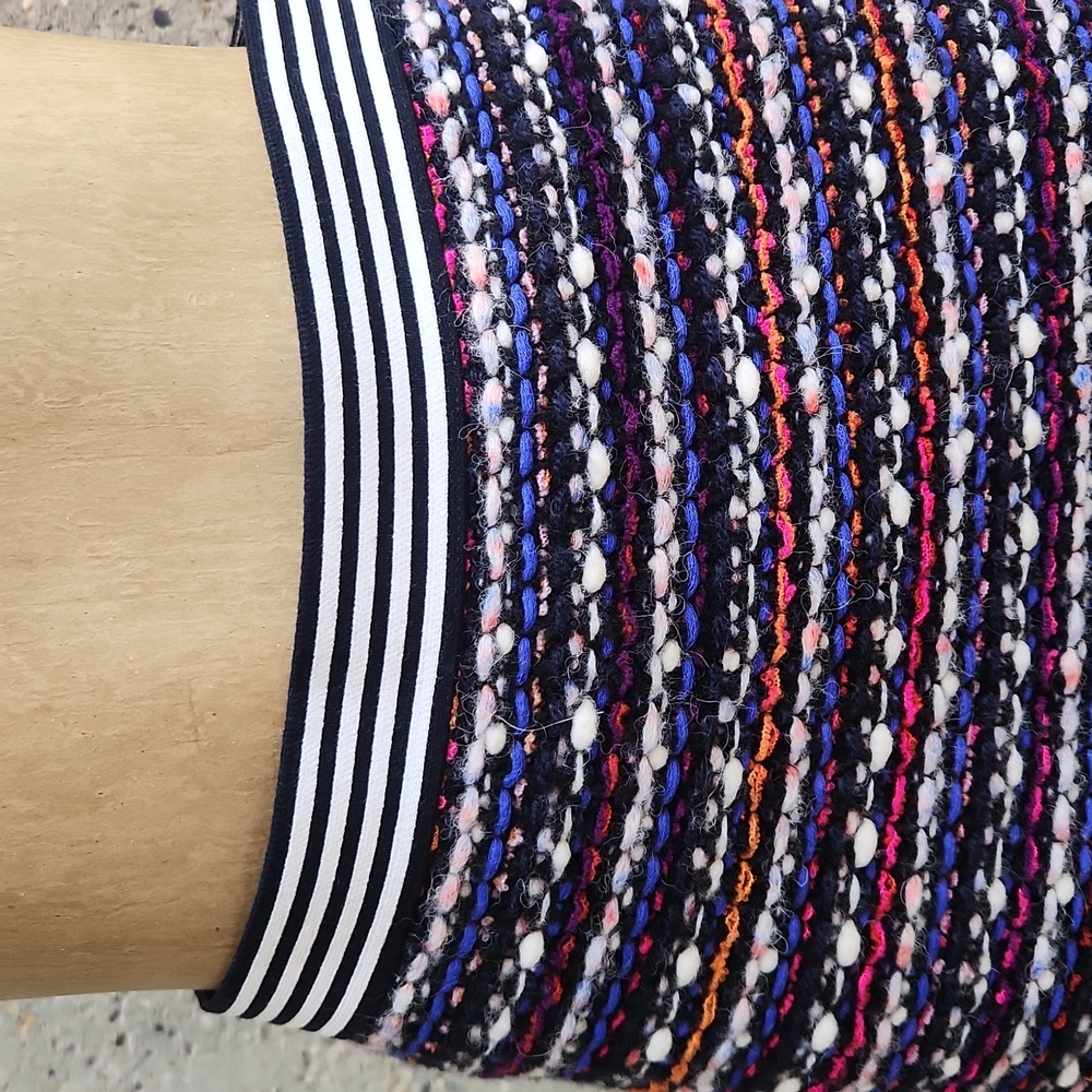 Marc Cain Knit Tweed skirt - Picture 2 of 9